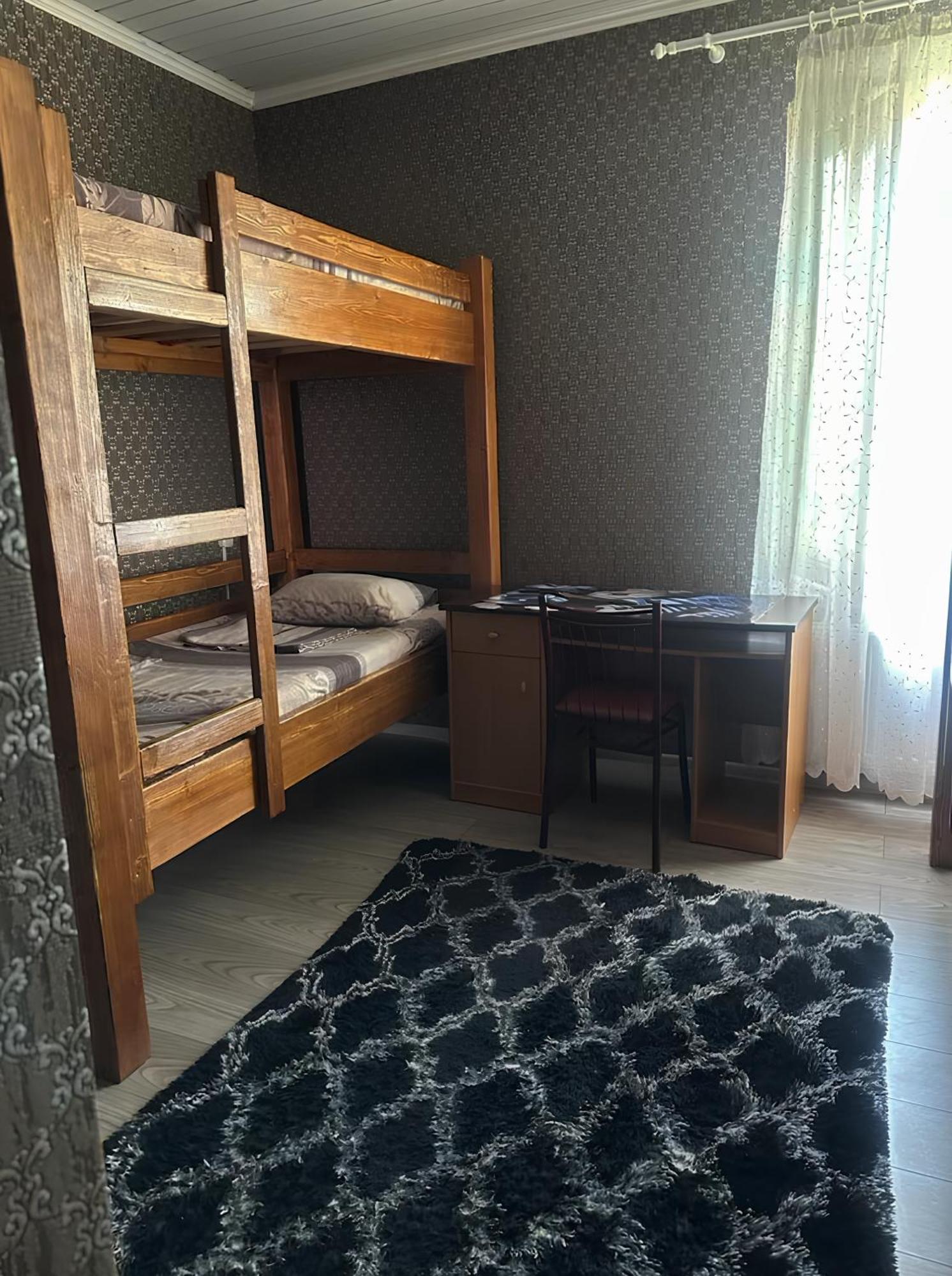 Welcome 24 Mukachevo Buitenkant foto
